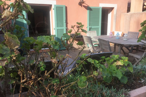 appartement vue mer sur l��le de Porquerolles