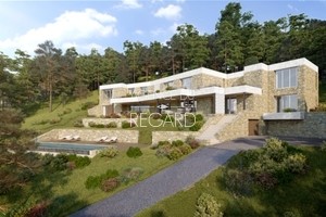 Projet villa sur Terrain Cap Bénat