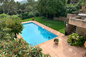 Gaou Bénat - Villa avec piscine
