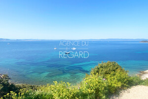 appartement pieds dans l'eau  Porquerolles