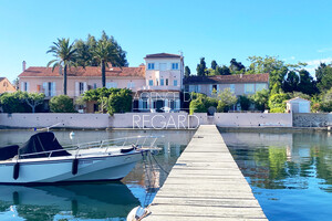 appartement pieds dans l'eau  Porquerolles