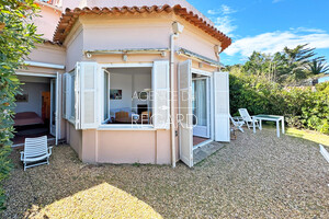 appartement pieds dans l'eau � Porquerolles