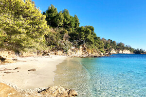 proprit vue mer au lavandou