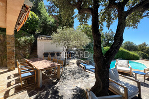 proprit vue mer au Lavandou