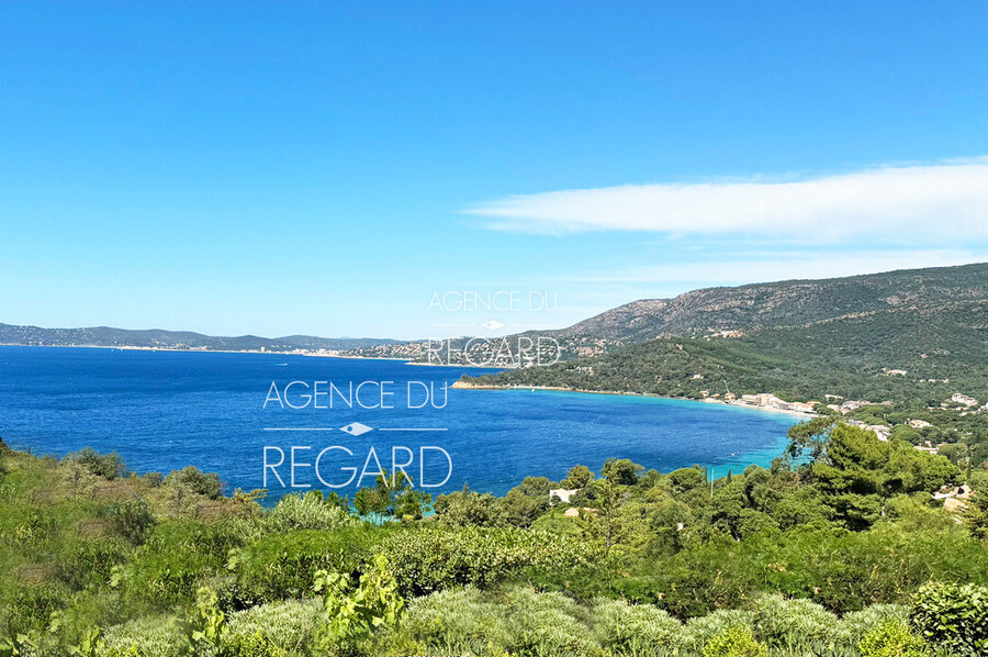 Au Cap Ngre, avec vue mer