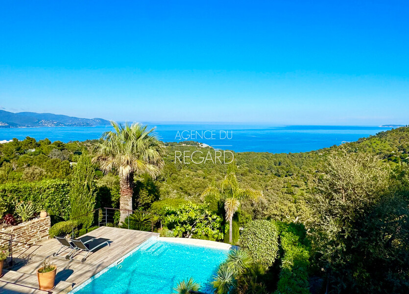 Au Gaou Bnat, avec vue mer incroyable...