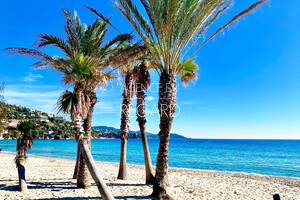 proprit vue mer au Lavandou