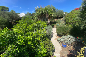 Proprit vue mer sur l'le du Levant