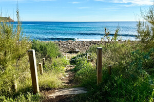 proprit vue mer  Saint-Mandrier