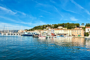 proprit vue mer  Saint-Mandrier