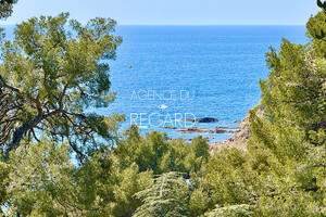proprit vue mer  Saint-Mandrier