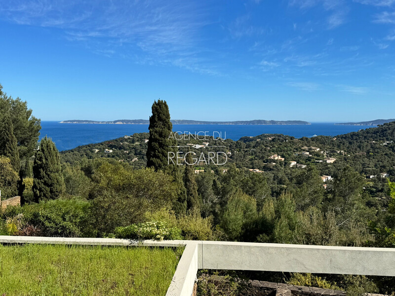 Maison vue mer au Gaou Bnat