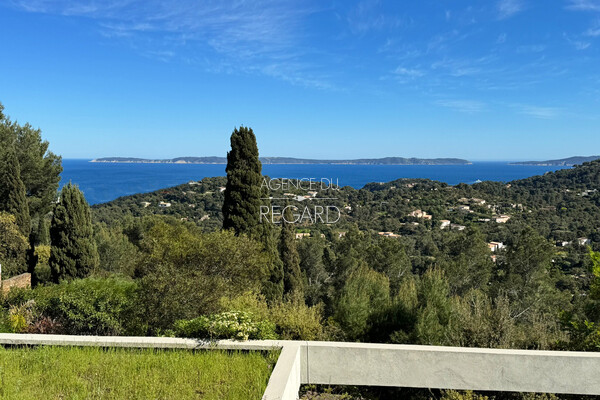 Maison vue mer au Gaou Bnat