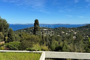 maison vue mer au Gaou Bnat