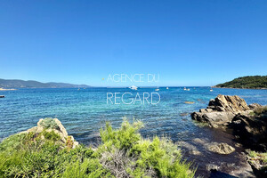 proprit vue mer au Gaou Bnat