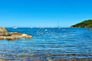 proprit vue mer au Gaou Bnat