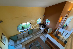appartement bord de mer  Porquerolles