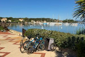 appartement bord de mer  Porquerolles