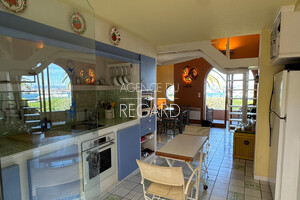 appartement en bord de mer  Porquerolles