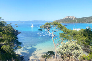 appartement vue mer  Porquerolles