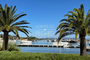 Appartement vue mer  Porquerolles