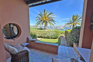 appartement vue mer  Porquerolles