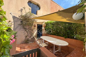 appartement vue mer  Porquerolles