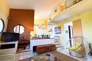 appartement vue mer  Porquerolles
