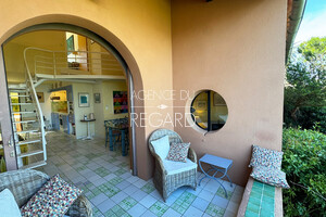 appartement vue mer  Porquerolles