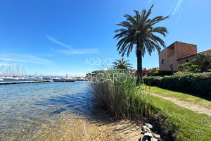 appartement vue mer  Porquerolles