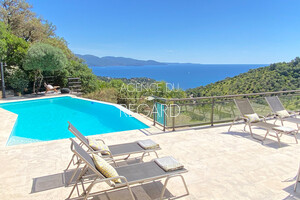 proprit vue mer au Gaou Bnat