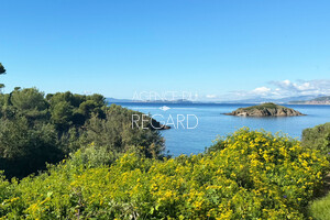 propri�t� � Giens plage � pieds