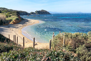 proprit vue mer  Giens
