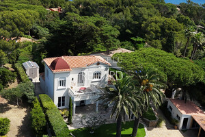 proprit vue mer  Giens
