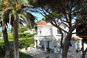 proprit vue mer  Giens