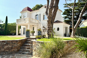 proprit vue mer  Giens