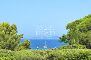 proprit vue mer  Giens