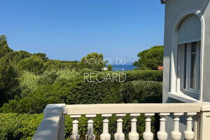 proprit vue mer  Giens