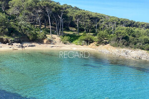 propri�t� vue mer � Giens