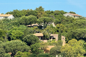 proprit vue mer  La-Croix-Valmer