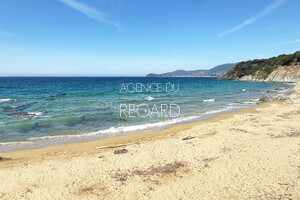 propri�t� vue mer � La-Croix-Valmer