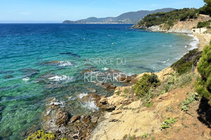 propri�t� vue mer � La-Croix-Valmer