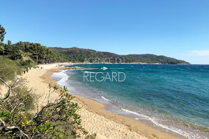 propri�t� vue mer � La-Croix-Valmer