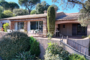 propri�t� vue mer � La Croix-Valmer