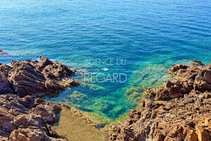 propri�t� pieds dans l'eau � Saint-Raphael