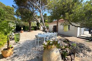 propri�t� pieds dans l'eau � Saint-Raphael