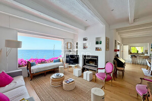 propri�t� pieds dans l'eau � Saint-Raphael