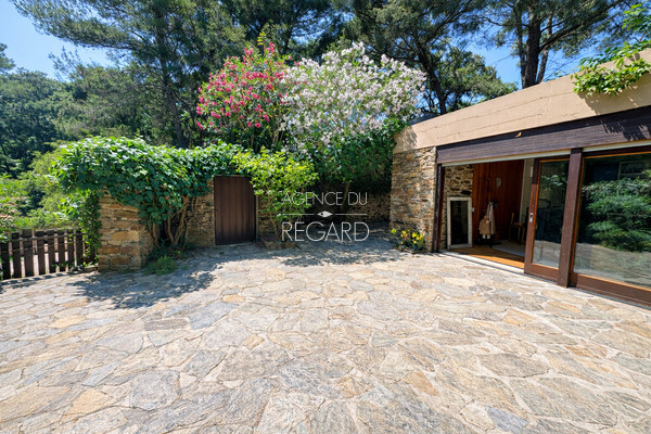 Propri�t� au Gaou B�nat