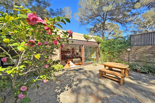 Propri�t� au Gaou B�nat