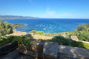 proprit vue mer au Gaou Bnat